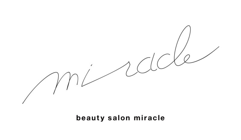 beauty salon ミラクル